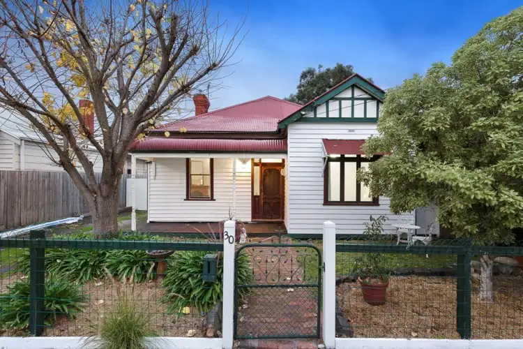 Main view of Homely house listing, 30 Oxford Street, Oakleigh VIC 3166
