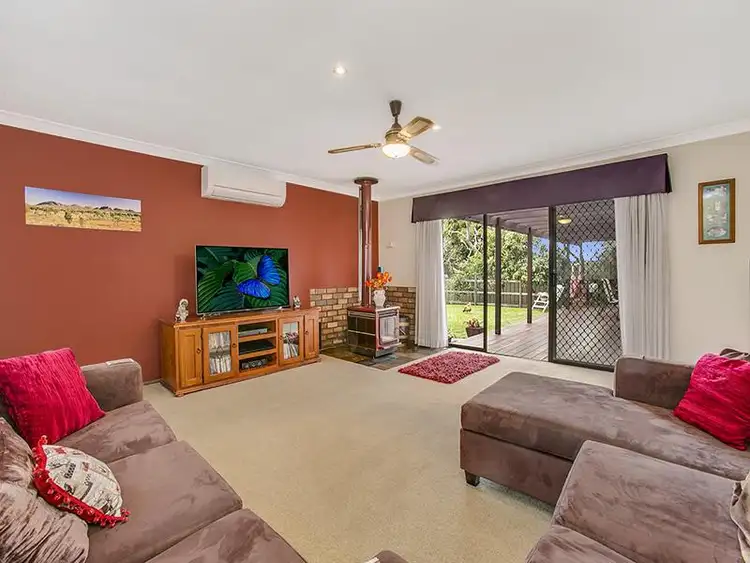 Second view of Homely house listing, 1 Honeyeater Place, Woronora Heights NSW 2233