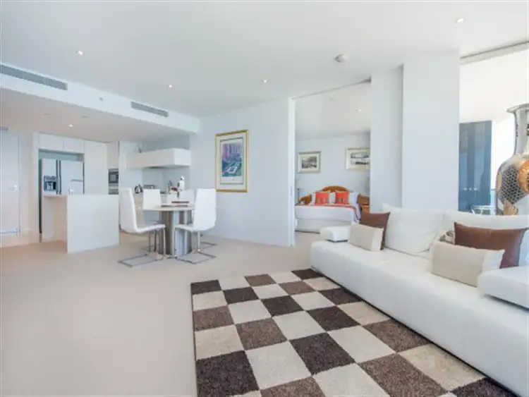 Seventh view of Homely apartment listing, 3304 'The Oracle' 4 Charles Avenue, Broadbeach QLD 4218