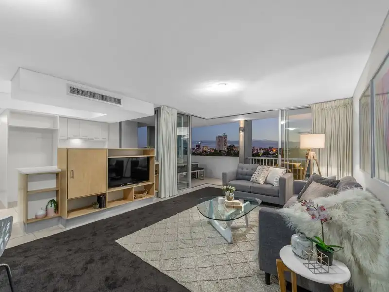 Main view of Homely unit listing, 17/153 Lambert Street, Kangaroo Point QLD 4169