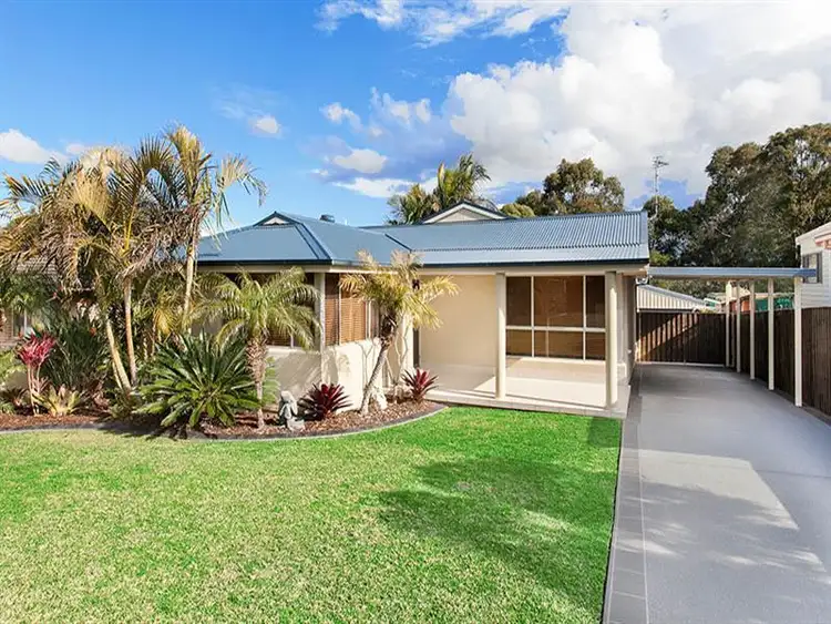 43 Power Drive, Mount Warrigal NSW 2528