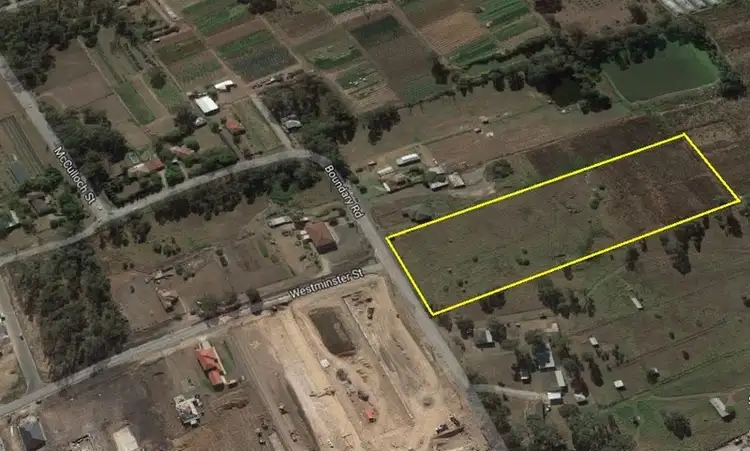 Second view of Homely land listing, Lot 18, Lot 4 Boundary Road, Schofields NSW 2762