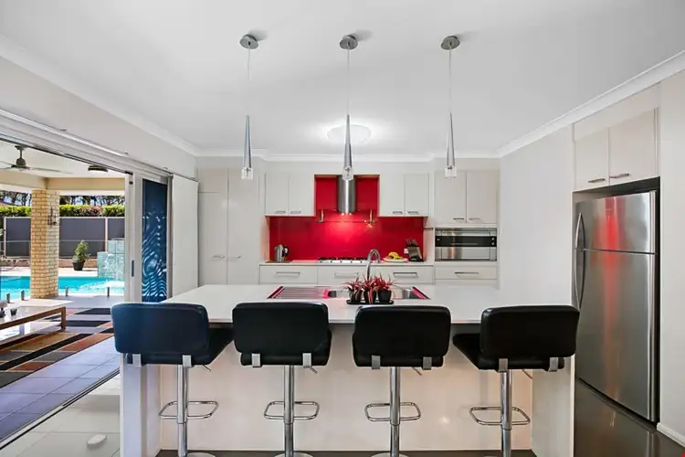 Fifth view of Homely house listing, 13 Mitchell Road, Highfields QLD 4352