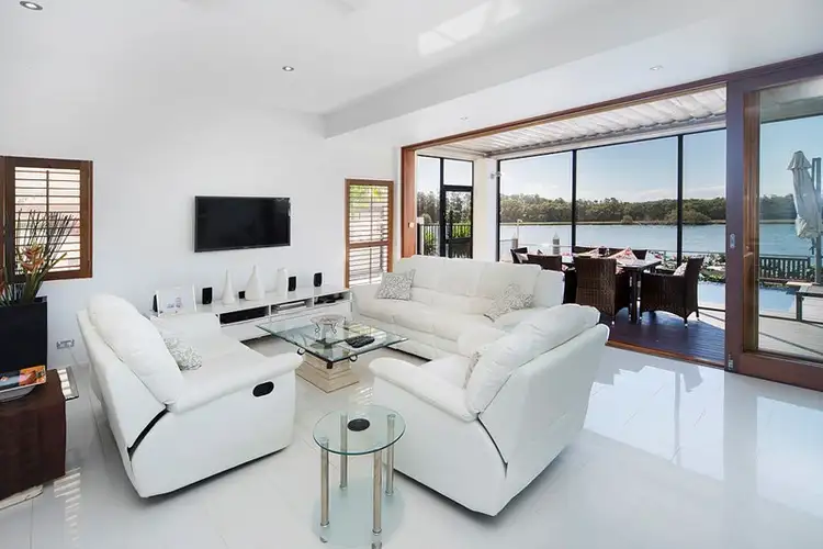 Second view of Homely house listing, 7116 Marine Drive East, Sanctuary Cove QLD 4212