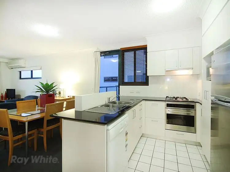 Sixth view of Homely unit listing, 607/21 Patrick Lane, Toowong QLD 4066