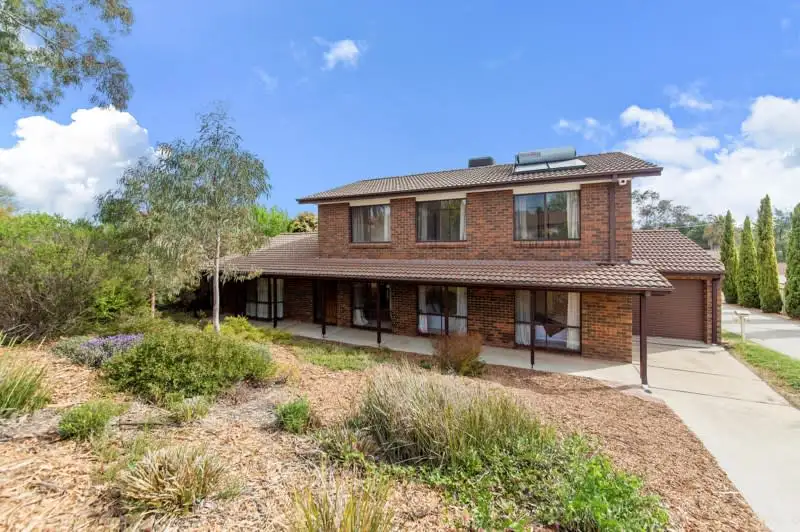 Main view of Homely house listing, 20 Eddy Crescent, Florey ACT 2615