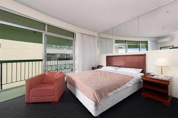 Third view of Homely apartment listing, 88/239 Wickham Terrace, Spring Hill QLD 4000