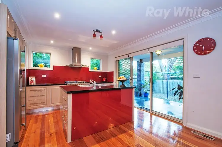 Second view of Homely house listing, 4A AMINGA Court, Croydon VIC 3136