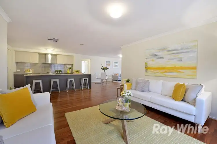 Third view of Homely house listing, 5 Beechwood Drive, Lyndhurst VIC 3975