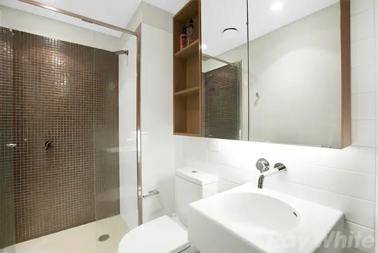 Fourth view of Homely apartment listing, 1712/33 Mackenzie Street, Melbourne VIC 3000