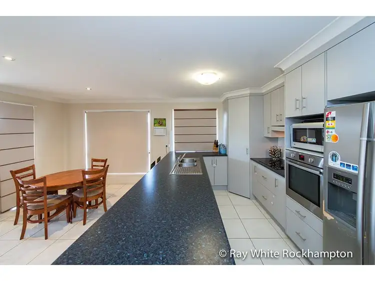Third view of Homely house listing, 58 Buxton Drive, Gracemere QLD 4702
