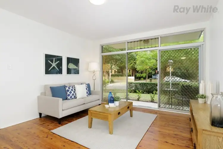 6/10 Mount Street, Hunters Hill NSW 2110