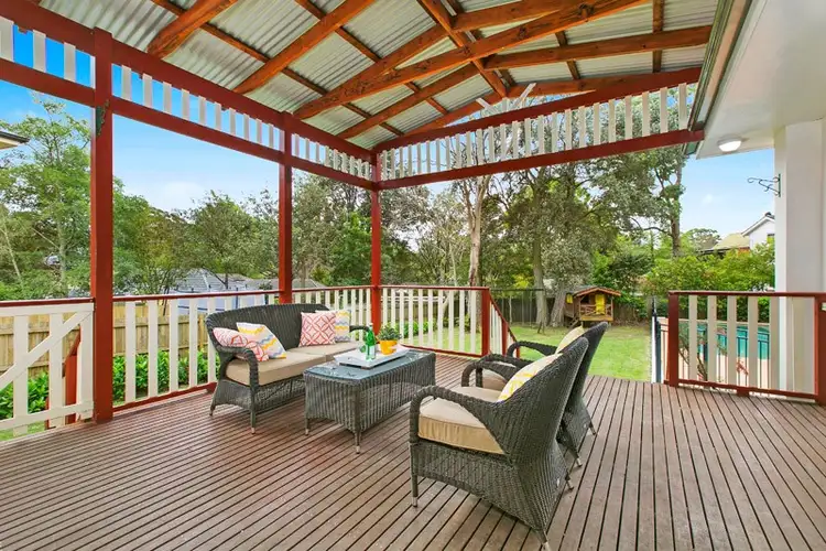 Seventh view of Homely house listing, 50 The Chase Road, Turramurra NSW 2074