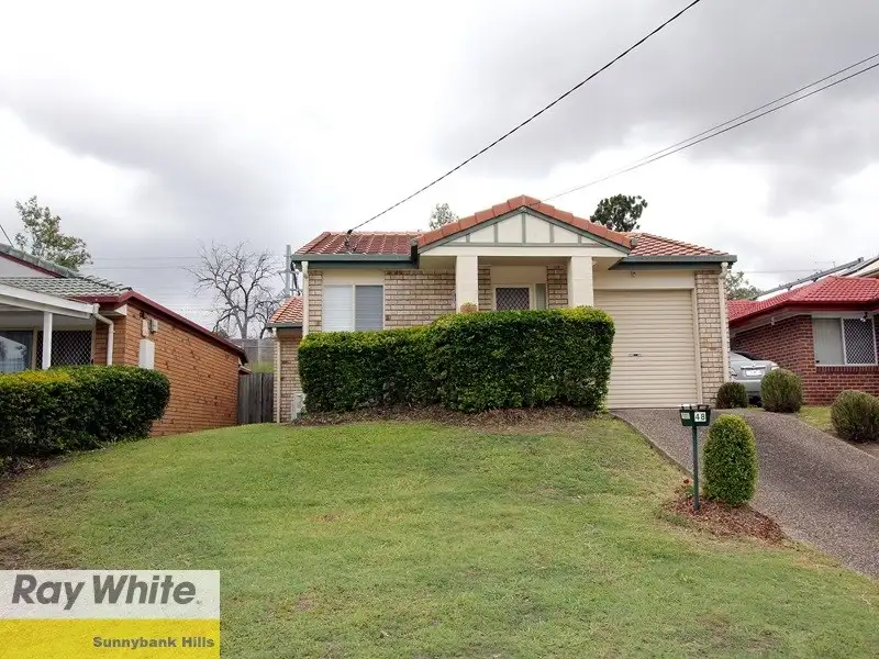 Main view of Homely house listing, 48 Keats Street, Sunnybank QLD 4109