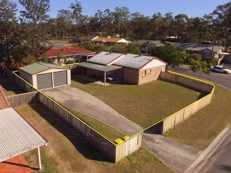 Second view of Homely house listing, 9 Avalon Court, Marsden QLD 4132