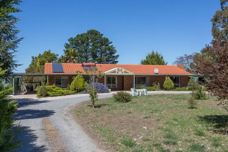 Main view of Homely rural property listing, 32 Hurst Road, Paracombe SA 5132