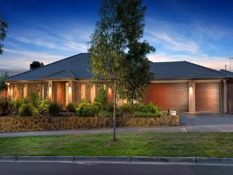 77 Wilton Vale Road, Mernda VIC 3752