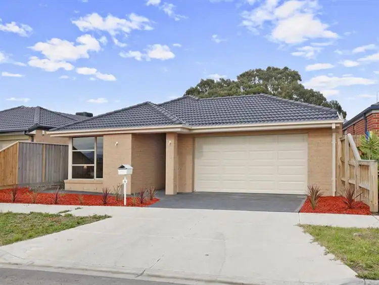 Second view of Homely house listing, 6 Cotswold Way, Mernda VIC 3754