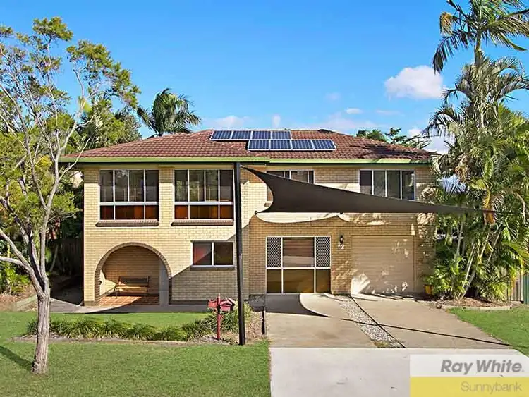 Main view of Homely house listing, 12 Cressbrook Street, Eight Mile Plains QLD 4113