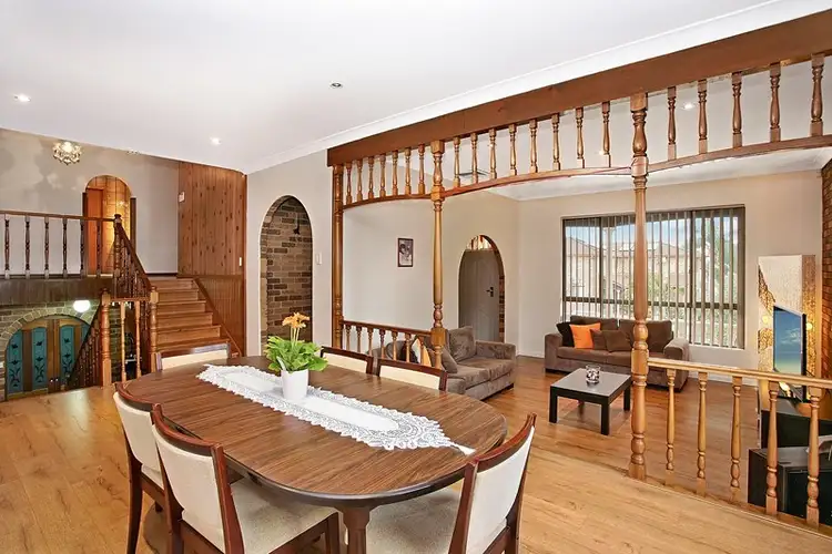 Second view of Homely house listing, 1 Buchan Place, Wetherill Park NSW 2164