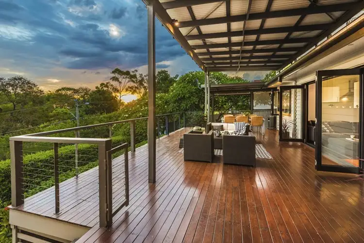 Second view of Homely house listing, 186 Crosby Road, Ascot QLD 4007