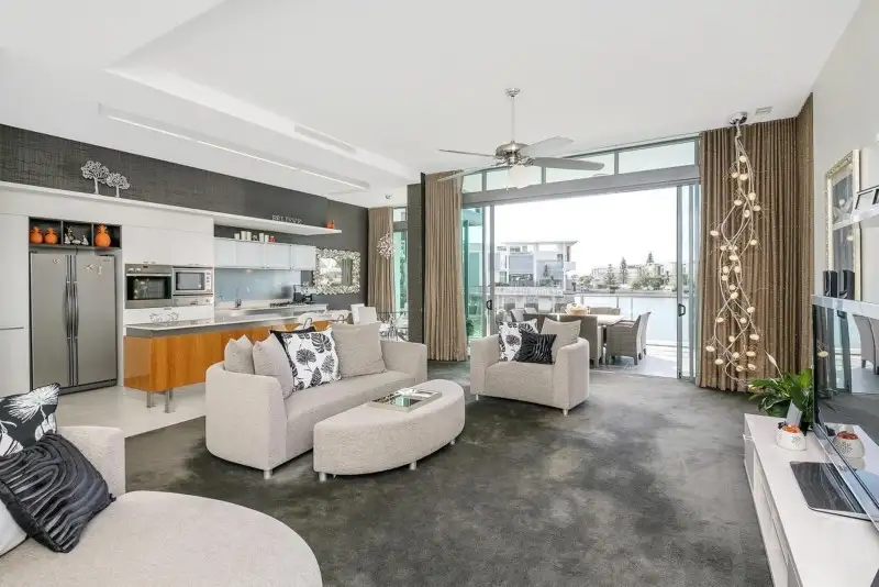 Main view of Homely apartment listing, 5104/2 Ephraim Island Parade, Paradise Point QLD 4216