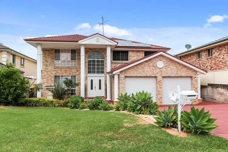 3 John Place, Cecil Hills NSW 2171