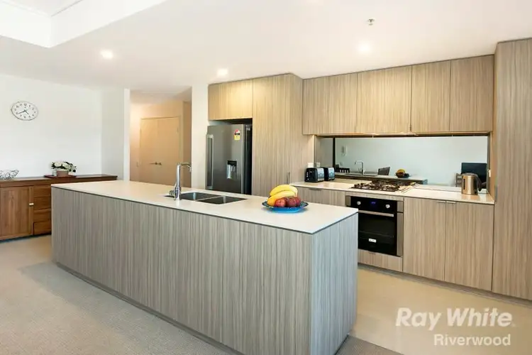 Second view of Homely apartment listing, 713/5 Vermont Crescent, Riverwood NSW 2210