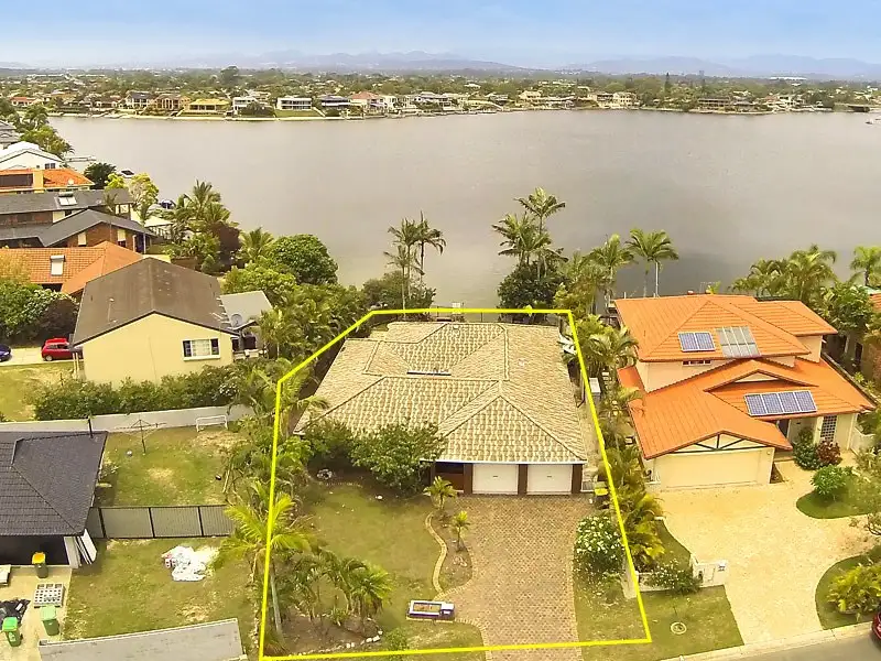 Main view of Homely house listing, 59 Volante Crescent, Mermaid Waters QLD 4218