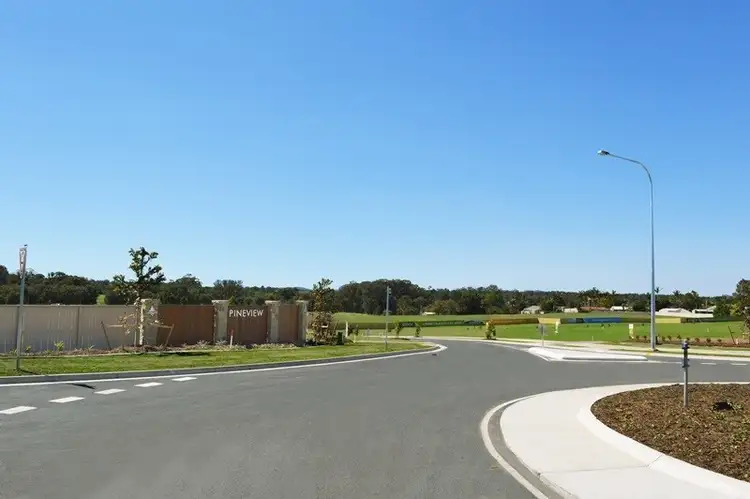 Third view of Homely land listing, Lot 77 Pineview Drive, Beerwah QLD 4519