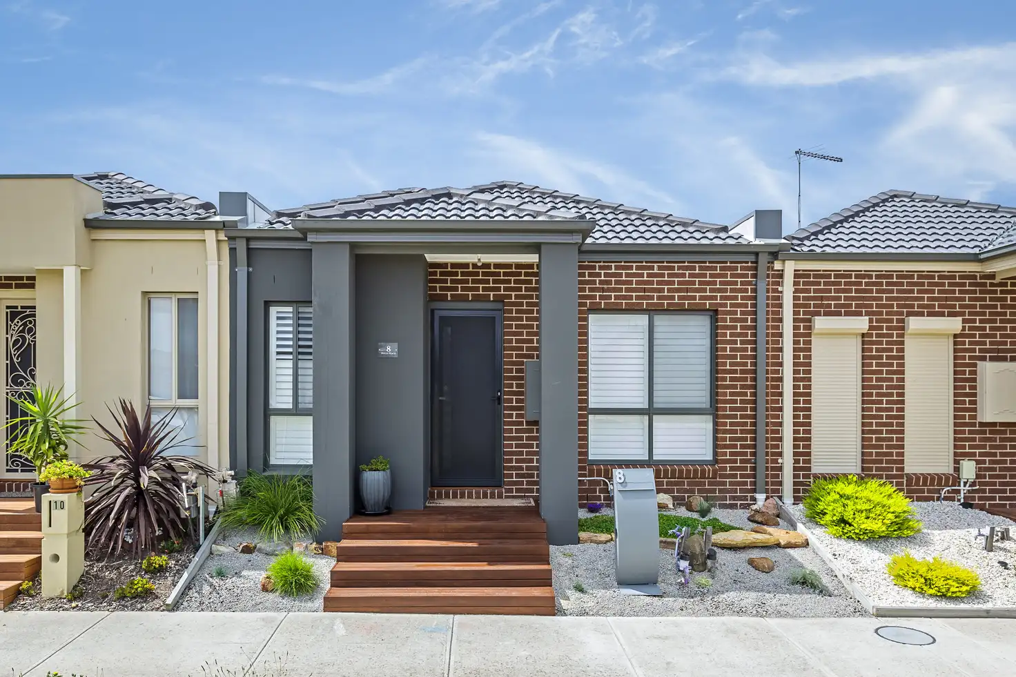 Main view of Homely house listing, 8 Pitch Place, Wollert VIC 3750
