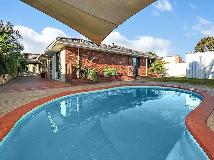 Fifth view of Homely house listing, 6 Camp Court, Leeming WA 6149