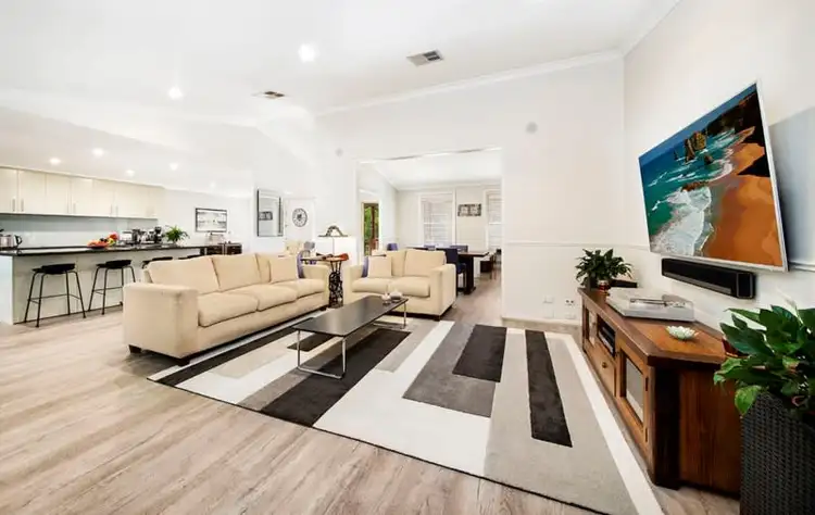 Fourth view of Homely house listing, 90 Beaumaris Drive, Menai NSW 2234