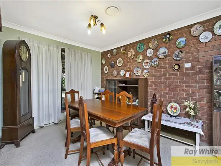 Fifth view of Homely house listing, 25 Statesman Crescent, Sunnybank Hills QLD 4109