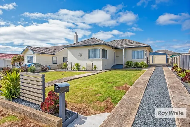 Second view of Homely house listing, 11 Stirling Street, Hillcrest TAS 7320