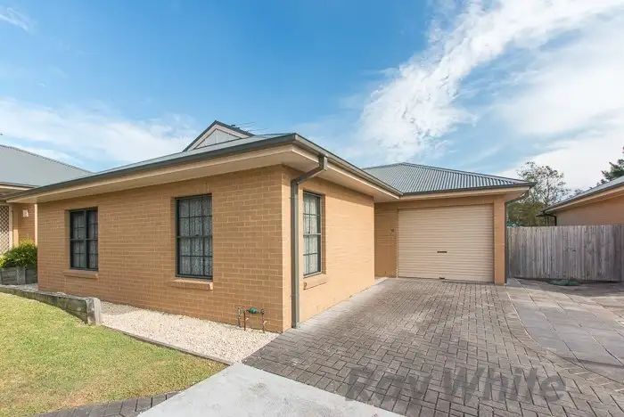 Main view of Homely villa listing, Unit 6/11 Cumberland Street, Teralba NSW 2284