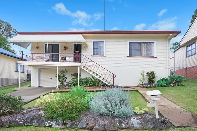 Main view of Homely house listing, 48 Rotary Drive, Lismore NSW 2480