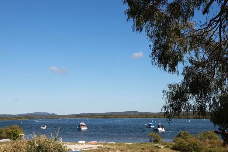 Fourth view of Homely house listing, 46 The Anchorage, Hawks Nest NSW 2324