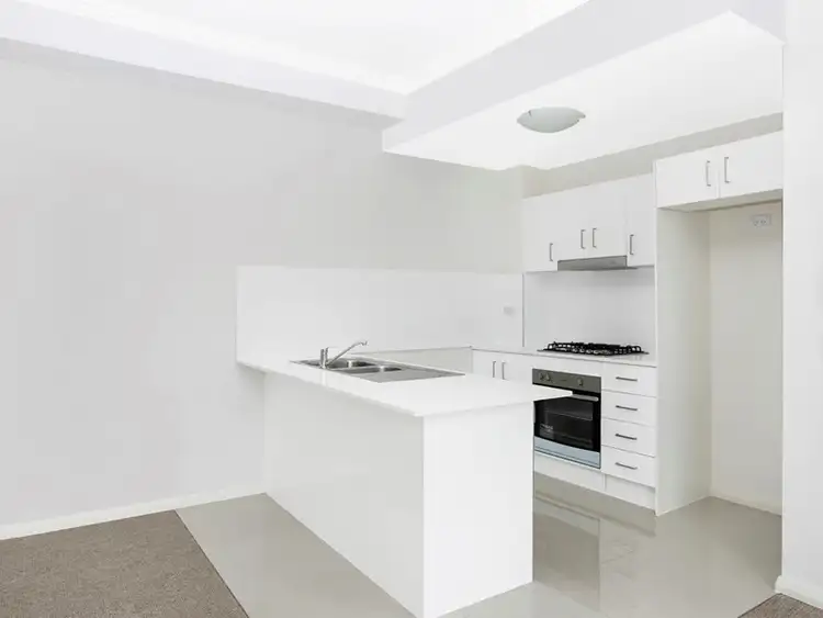 Second view of Homely unit listing, 46/93-95 Campbell Street, Liverpool NSW 2170
