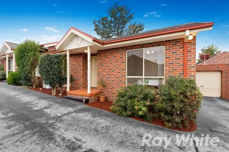 2/63 Devonshire Road, Watsonia VIC 3087