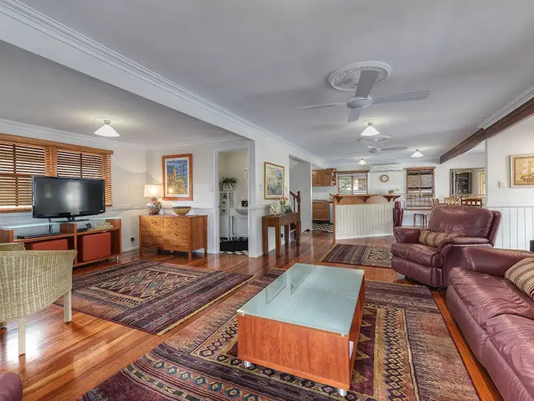 Seventh view of Homely house listing, 11 Cranmore Street, Red Hill QLD 4059