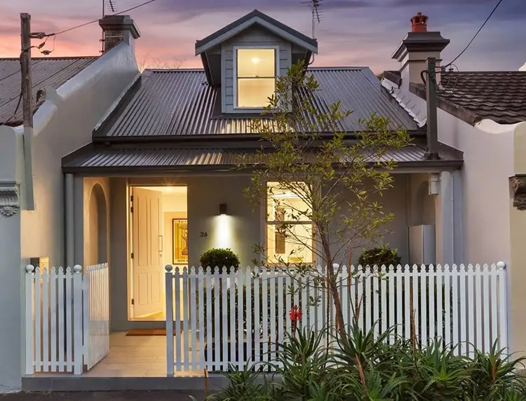 Fifth view of Homely house listing, 26 Lander Street, Darlington NSW 2008