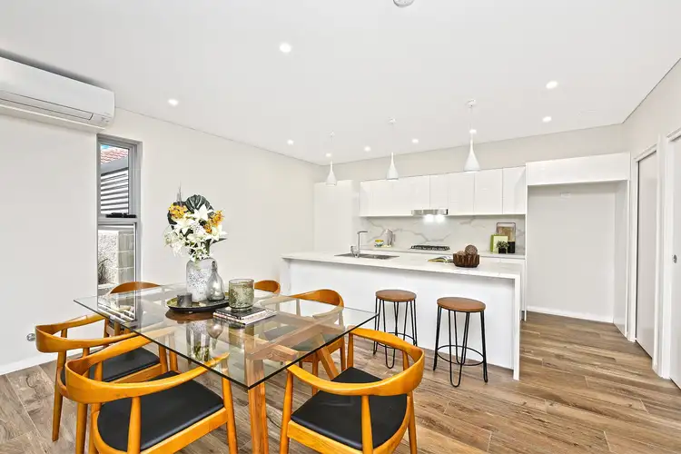 Fourth view of Homely townhouse listing, 1/17 Rhodes Street, Hillsdale NSW 2036
