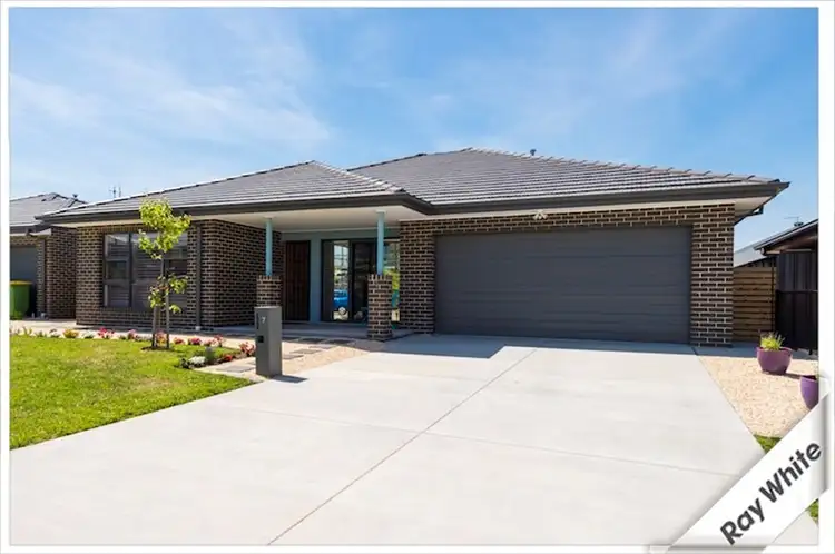 Main view of Homely house listing, 7 Griffiths Link, Googong NSW 2620