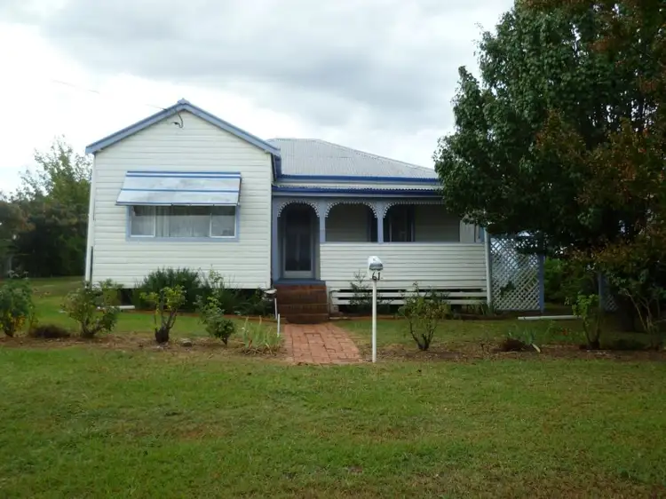 Main view of Homely house listing, 61 Inverell Street, Delungra NSW 2403