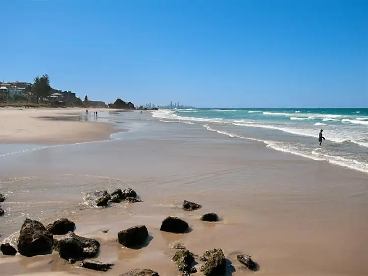 Third view of Homely land listing, 662 Pacific Parade, Tugun QLD 4224