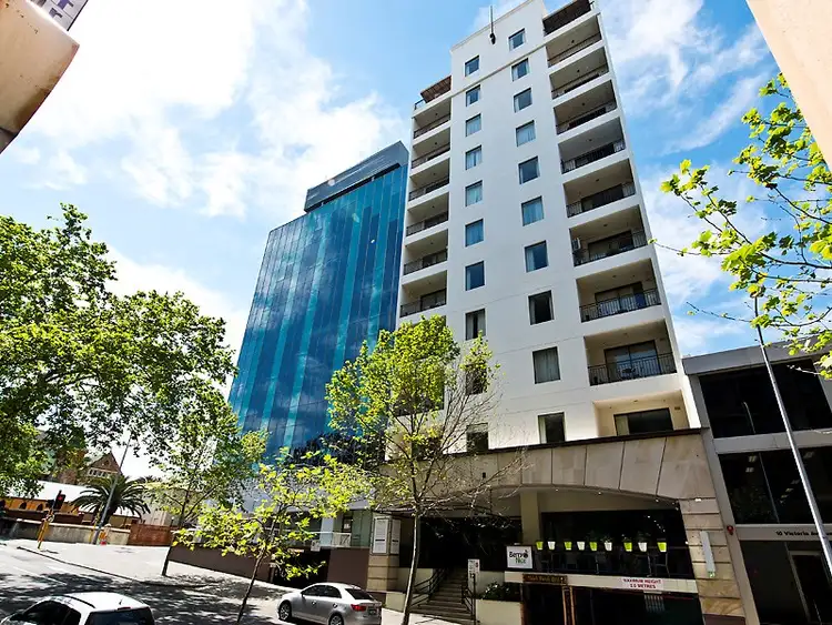 Sixth view of Homely apartment listing, 405/12 Victoria Avenue, Perth WA 6000