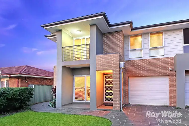 24 Coorabin Place, Riverwood NSW 2210