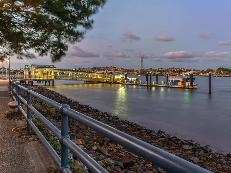 Fifth view of Homely apartment listing, 2306/30 Festival Place, Newstead QLD 4006