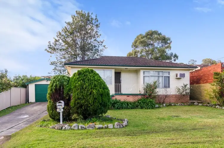 28 William Beach Road, Kanahooka NSW 2530